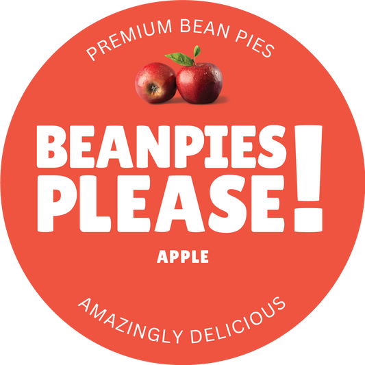 Apple Bean Pie (4-inch)